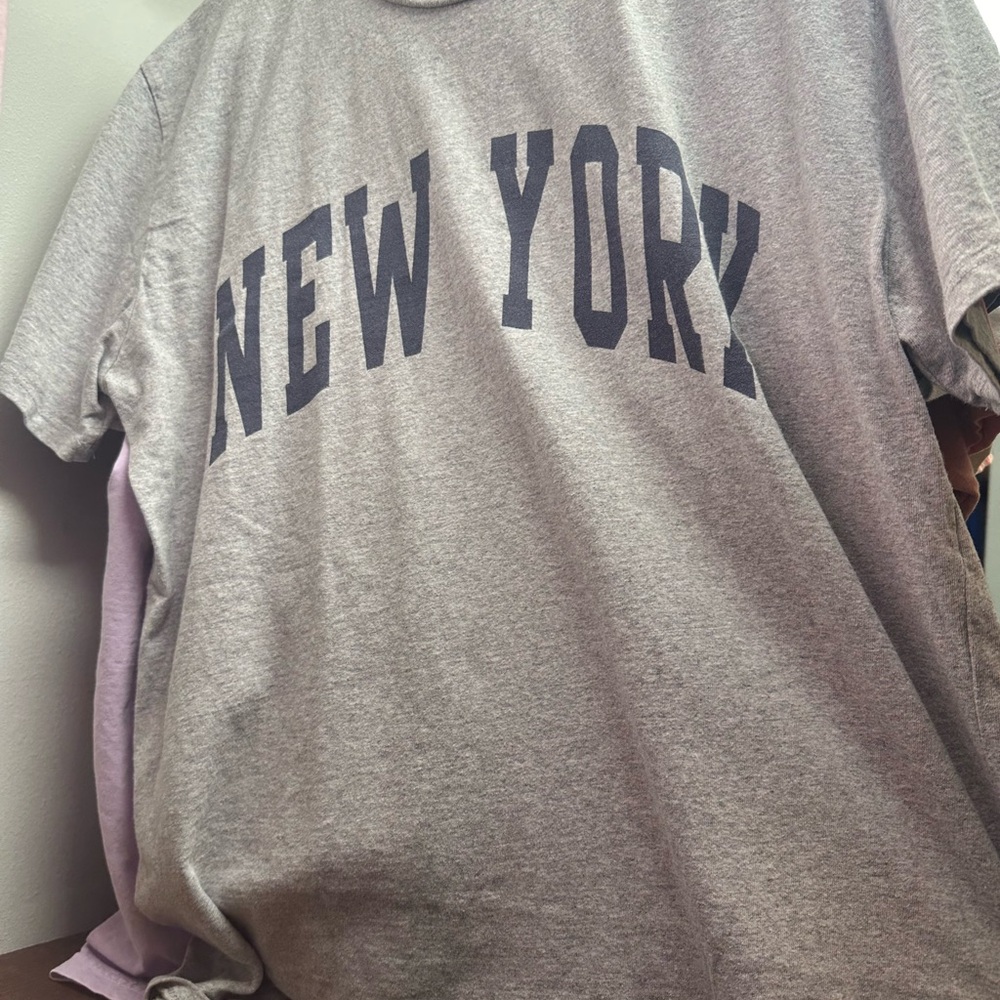 Brandy and PacSun tees